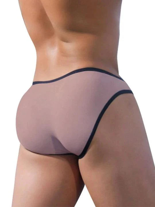 Slip en coton modal