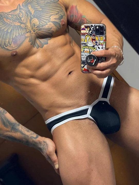 Slip en coton modal