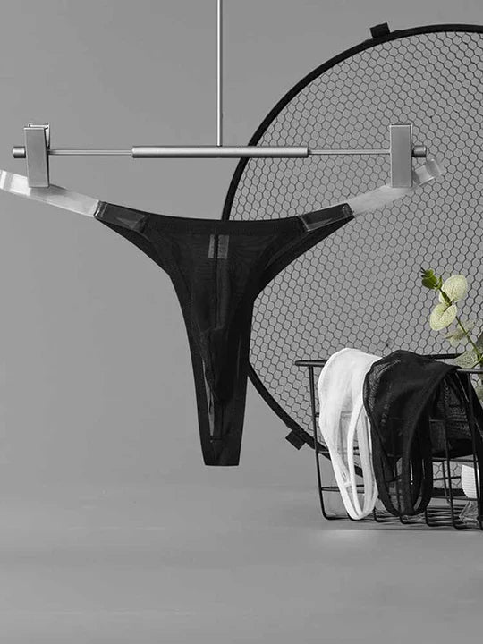 Sexy transparenter String-Bikini-Slip 
