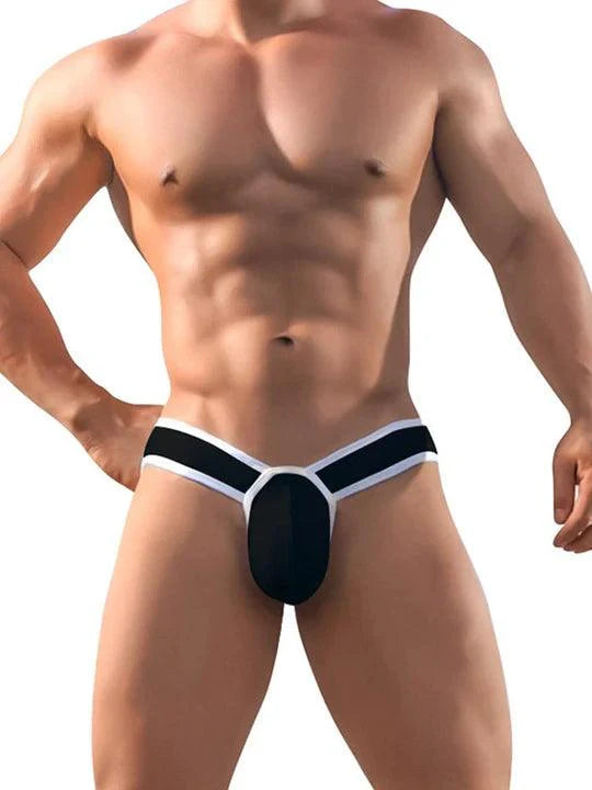 Slip en coton modal