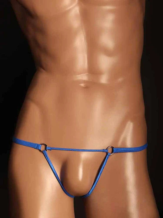 String-Tanga mit Cut-Out vorne