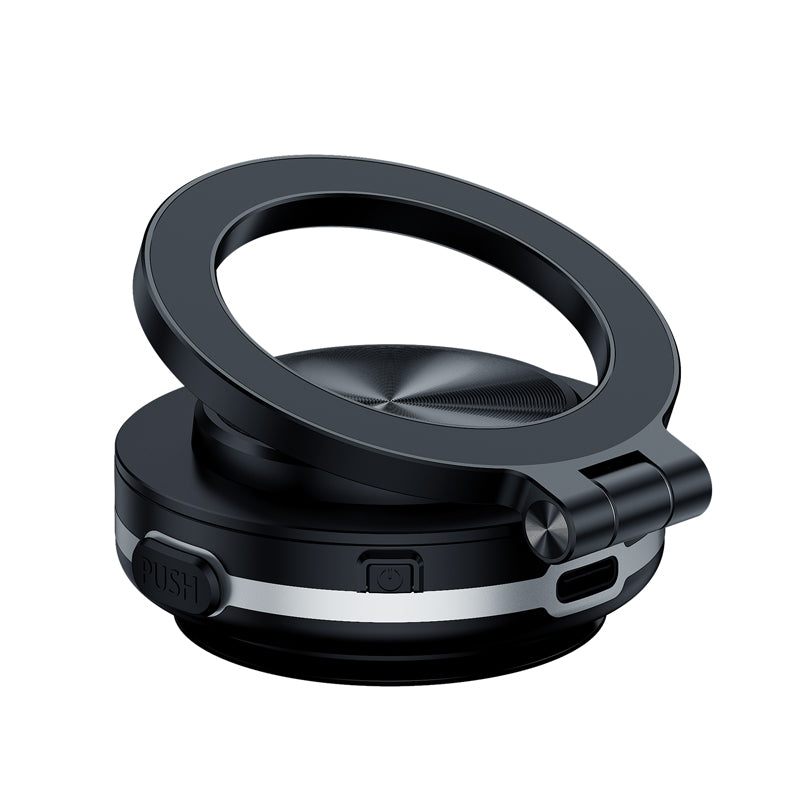 360° Vacuum-Adsorption Foldable Phone Stand