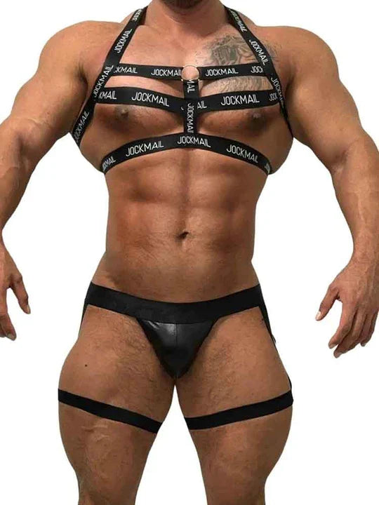 Jockmail Sexy Jockstraps ohne Schritt