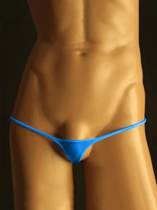 Men's Airy Mesh Thong - DZK019