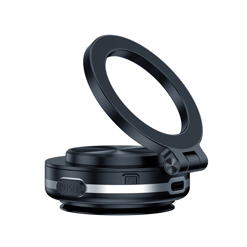 360° Vacuum-Adsorption Foldable Phone Stand