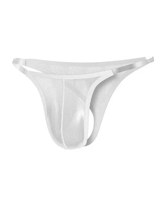 Sexy transparenter String-Bikini-Slip 