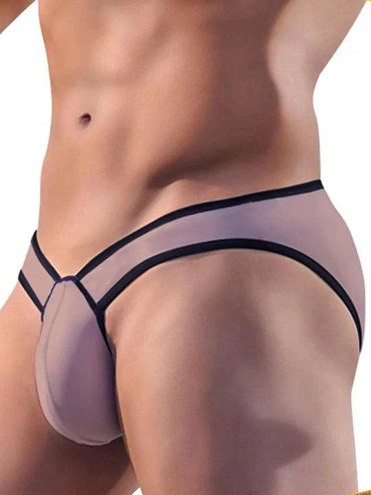 Slip en coton modal