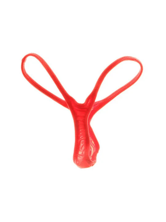 Men's Airy Mesh Thong - DZK019
