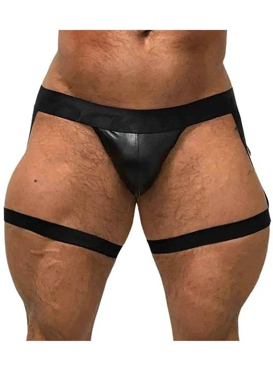 Jockmail Sexy Jockstraps ohne Schritt