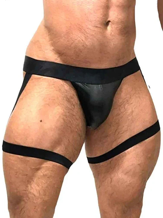 Jockmail Sexy Jockstraps ohne Schritt