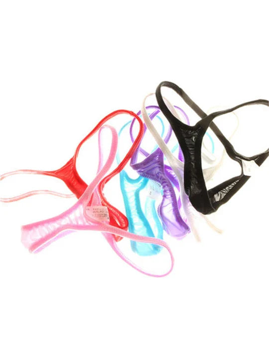Men's Airy Mesh Thong - DZK019