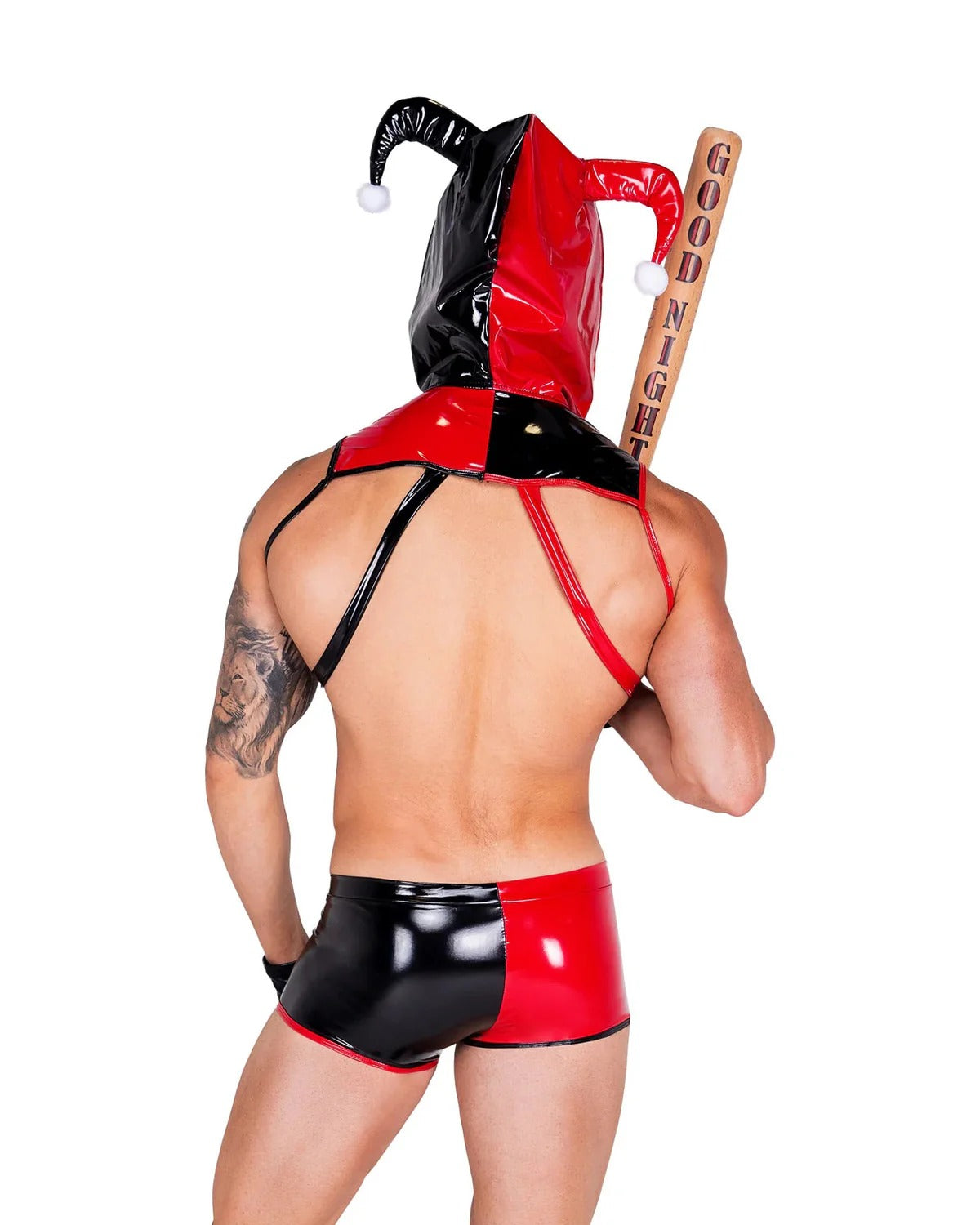 Clown Costume H1 Front View