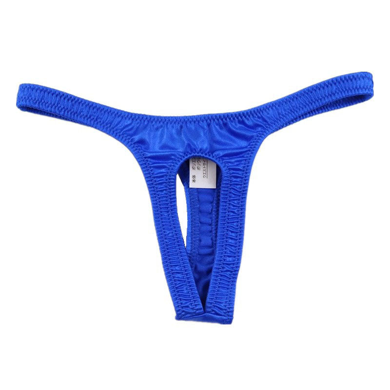 G-String-Tangas mit hohler Vorderseite