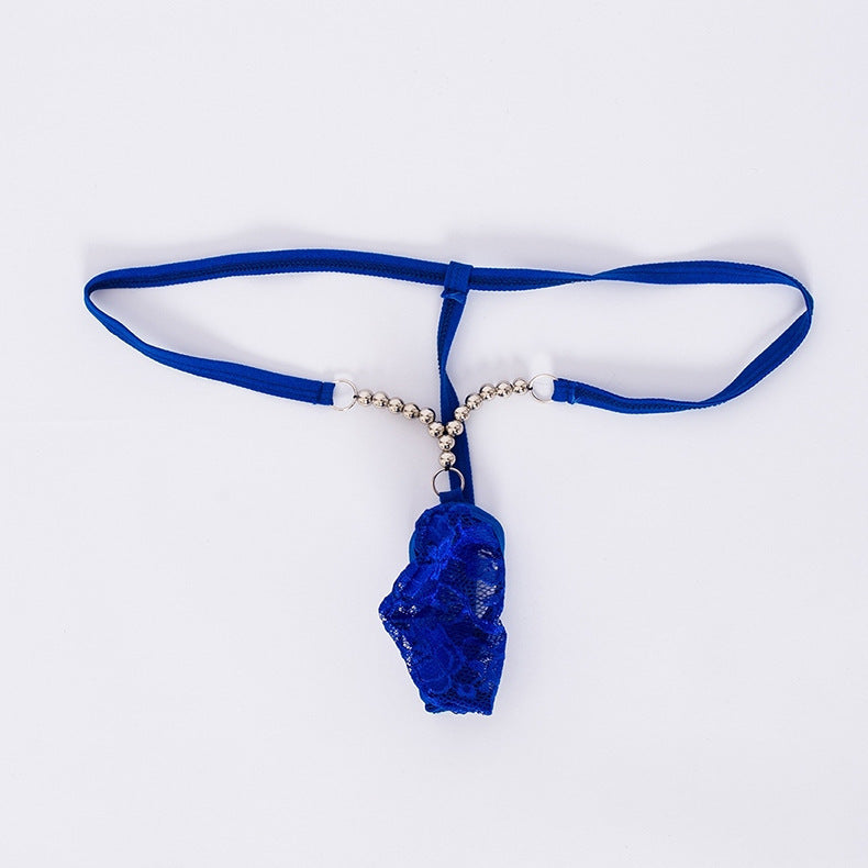 Herren Micro Tanga Spitze G-String Unterwäsche - GZK025 