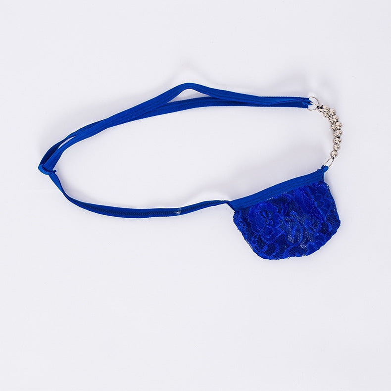 Herren Micro Tanga Spitze G-String Unterwäsche - GZK025 