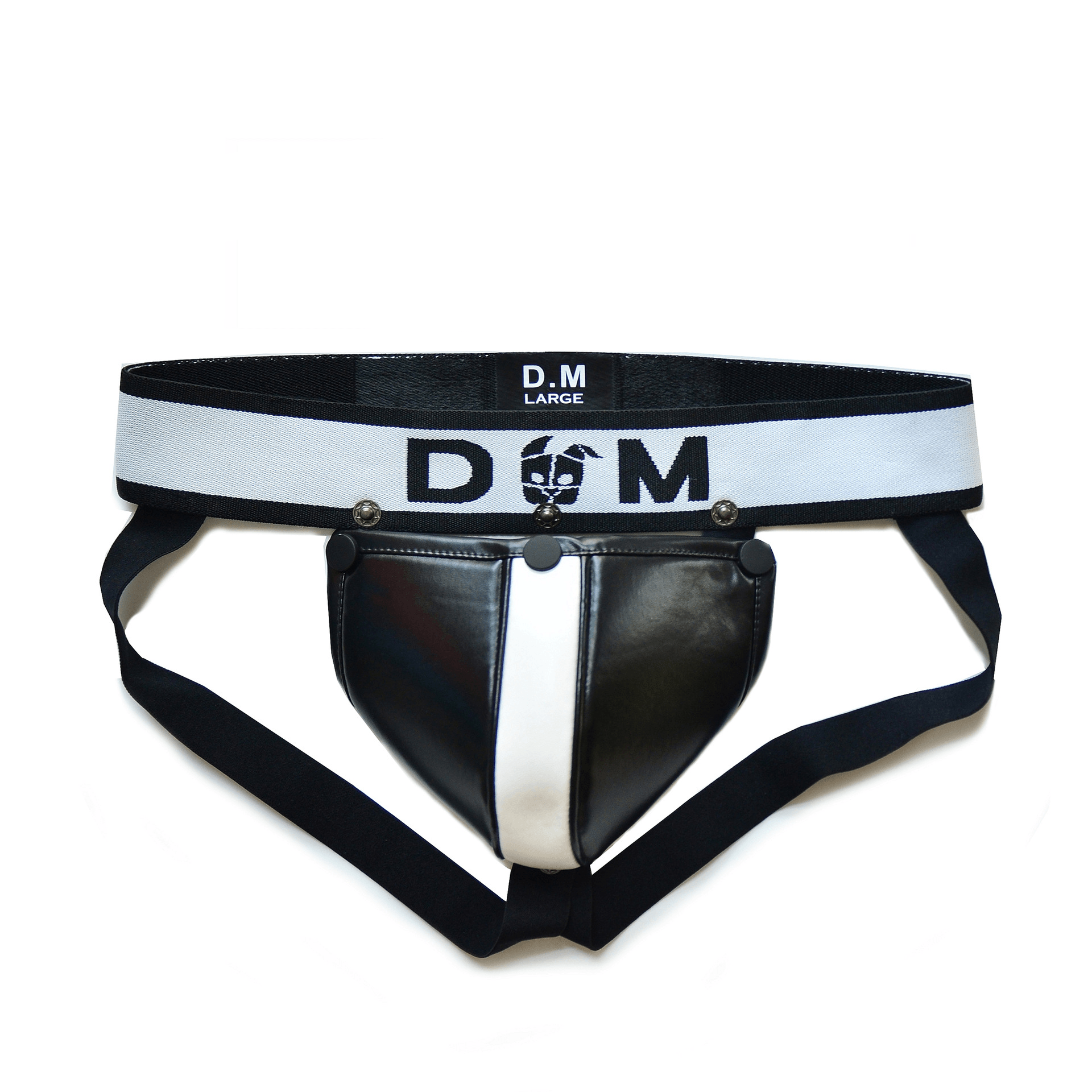 Sexy Jockstraps mit abnehmbarem Knopf
