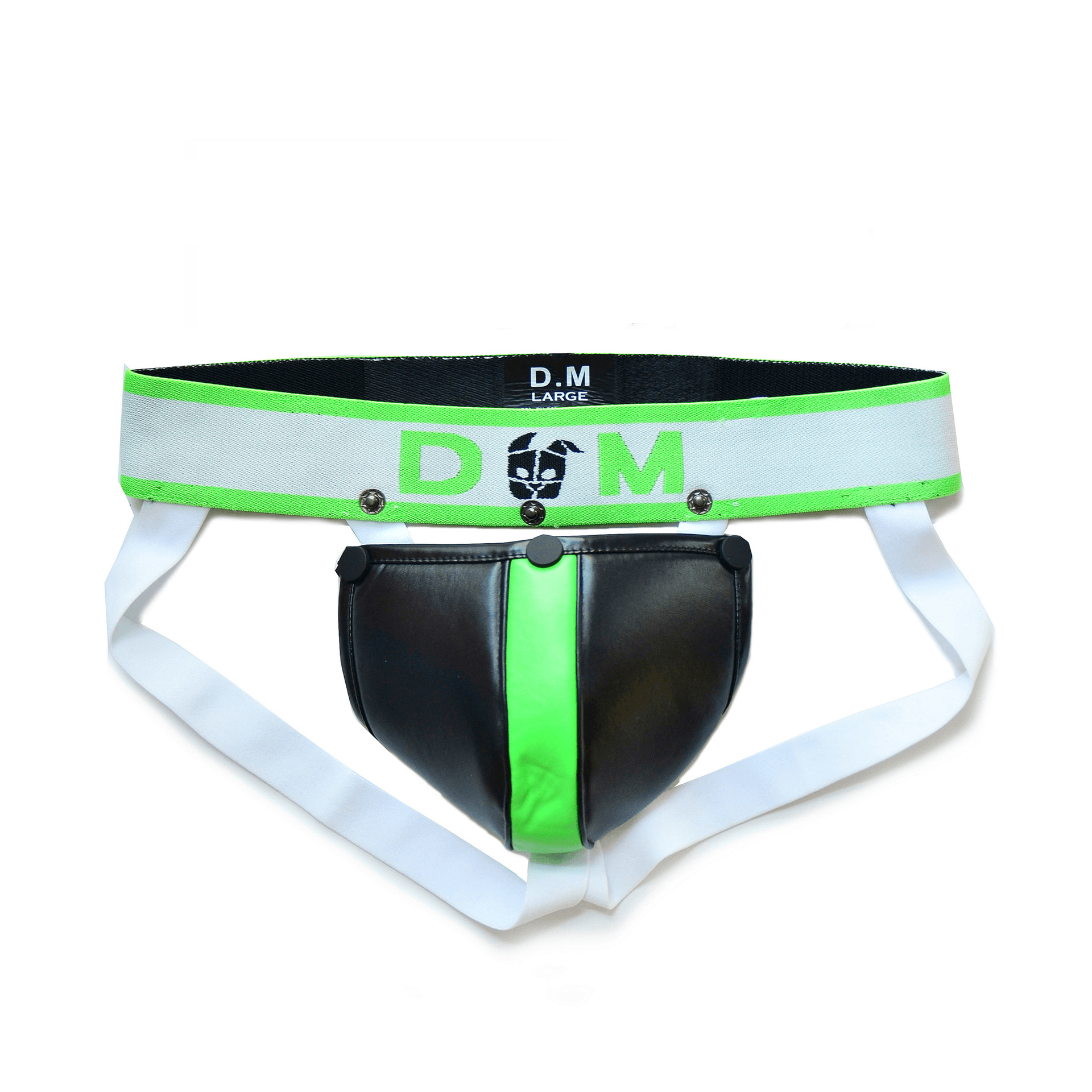 Sexy Jockstraps mit abnehmbarem Knopf