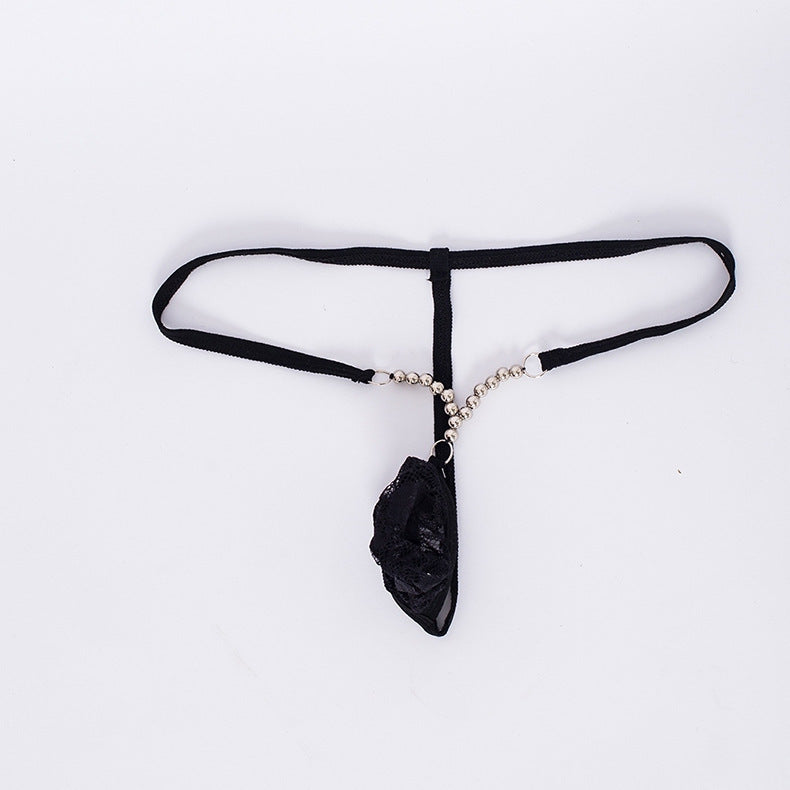 Herren Micro Tanga Spitze G-String Unterwäsche - GZK025 