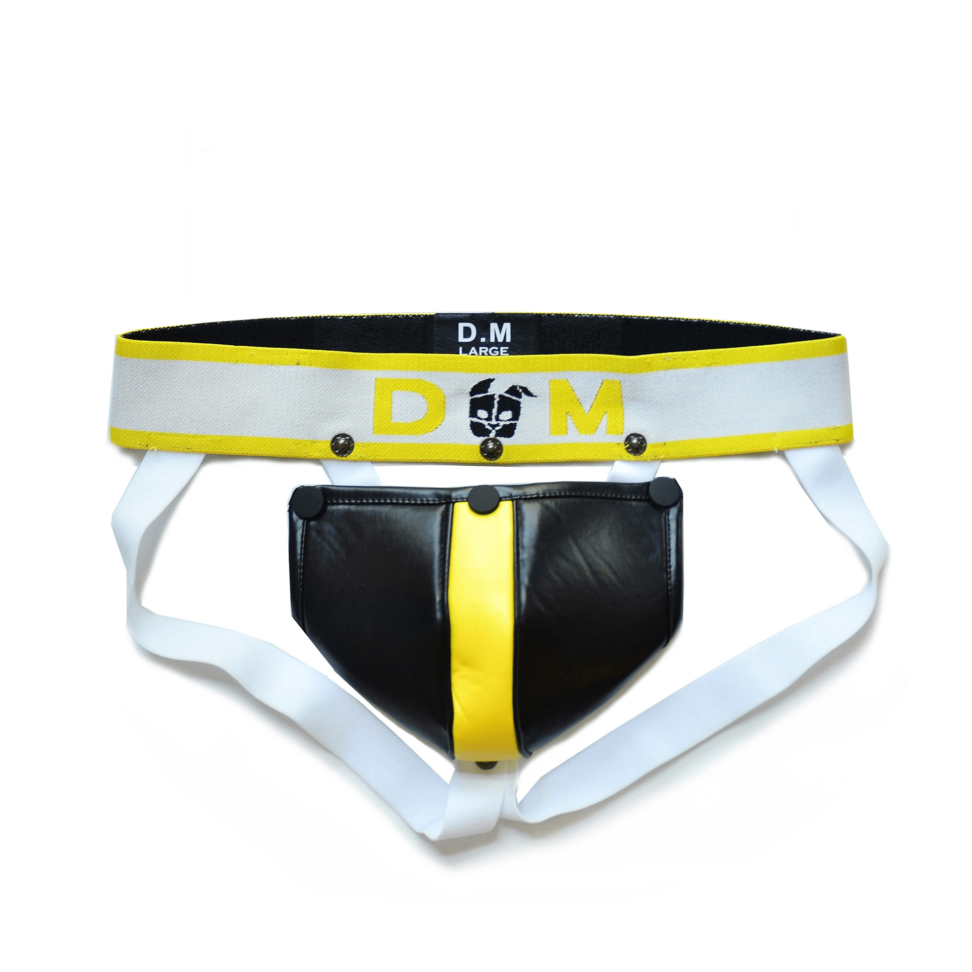 Sexy Jockstraps mit abnehmbarem Knopf