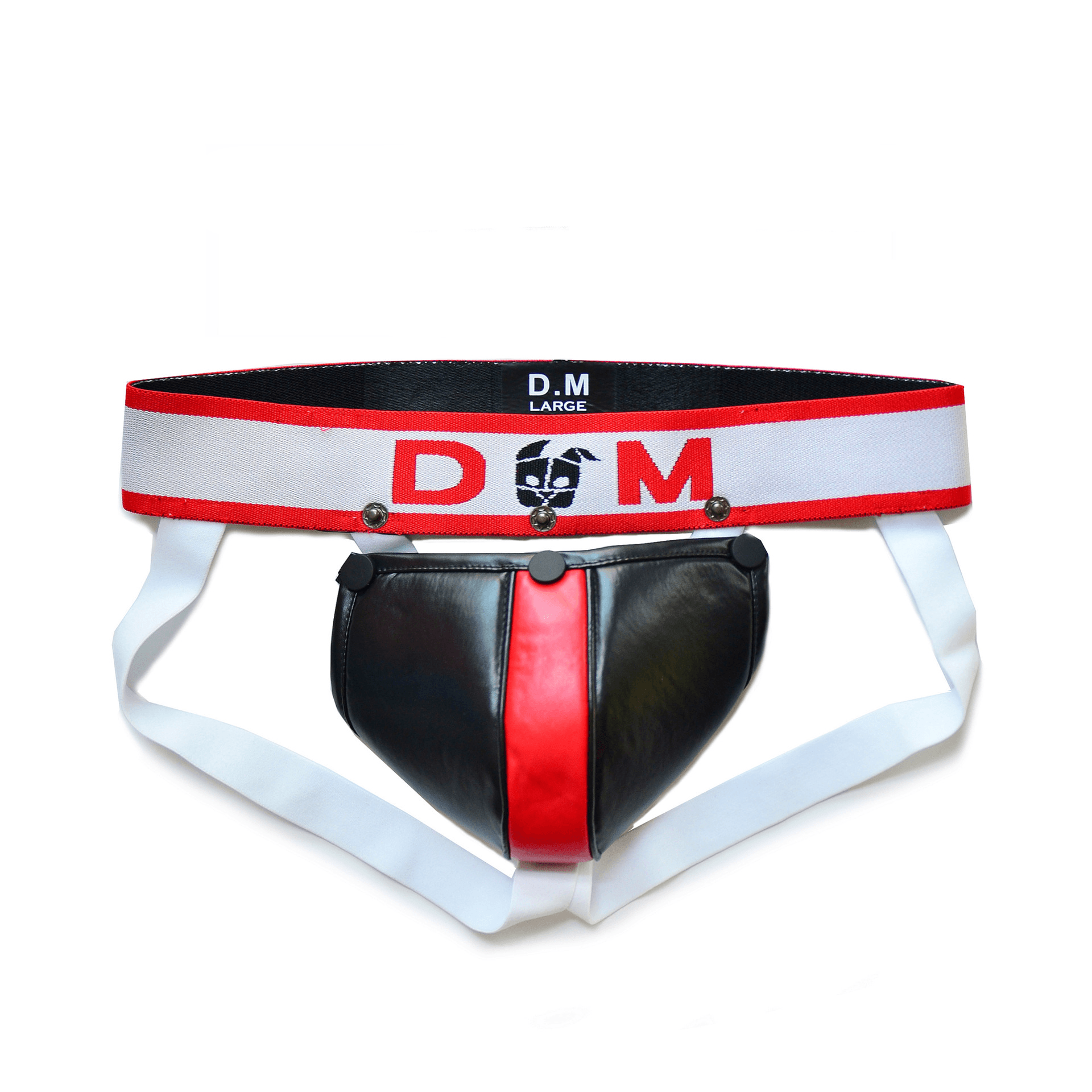 Sexy Jockstraps mit abnehmbarem Knopf