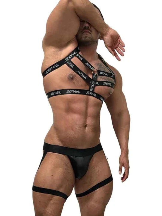 Jockmail Sexy Jockstraps ohne Schritt
