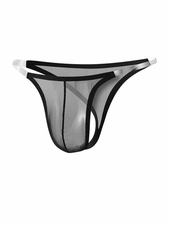 Sexy transparenter String-Bikini-Slip 