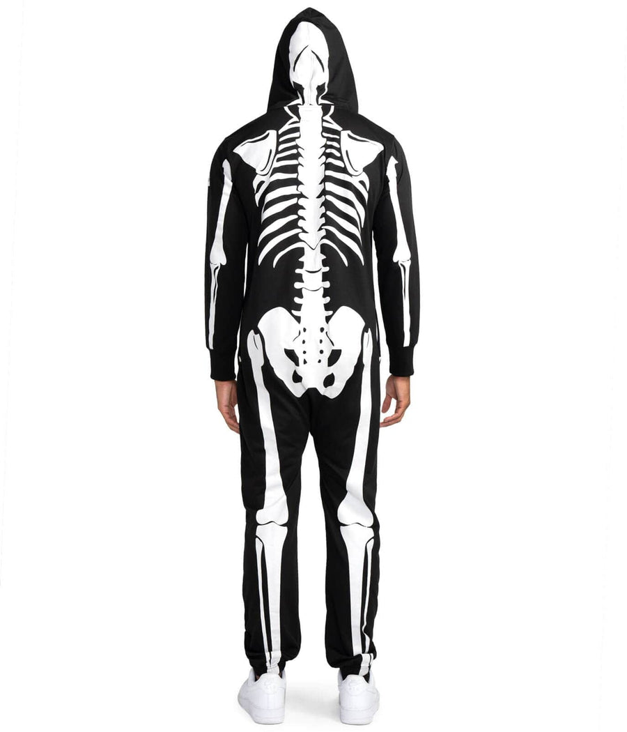 Halloween Skelettkostüm für Herren
