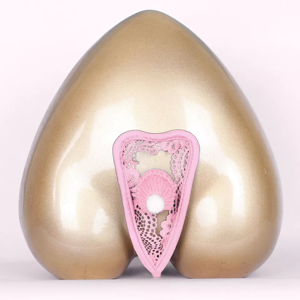 Beutel-Ausbuchtungs-C-String-Tanga