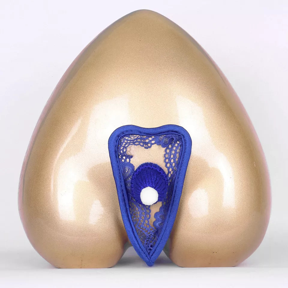 Beutel-Ausbuchtungs-C-String-Tanga